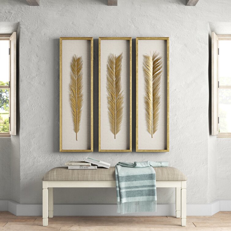 Leaf Wall Decor